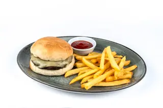 Mini Hamburger