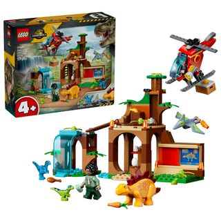 Centru de salvare pentru Velociraptor, Stegosaurus și Pteranodon - 77981