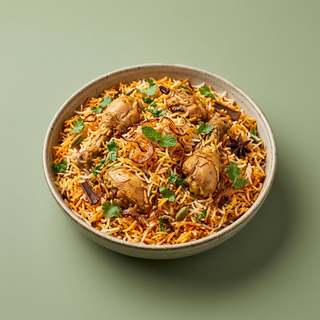 Chicken Biriyani