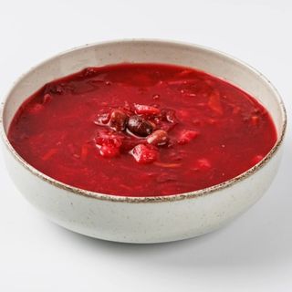 БОРЩ ДОМАШНІЙ