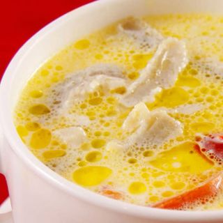 Ciorbă de burtă