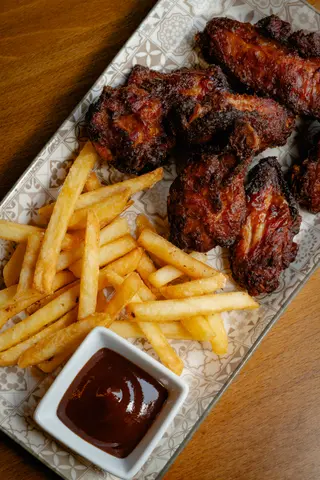 Alette di pollo
