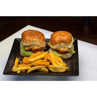 Burger Combo