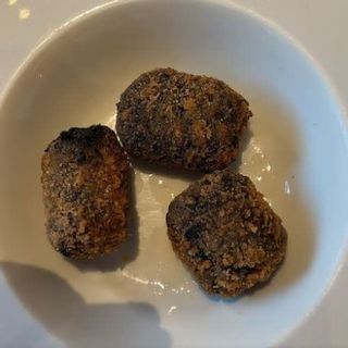 Croquetas de cecina (10 Unidades)