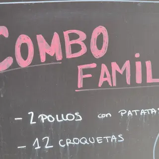 Combo familiar 