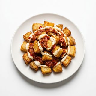PATATAS BRAVAS (Grandes)