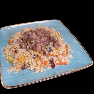 Плов "Самарканд"