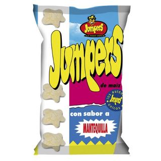 Jumpers Mantequilla 100G