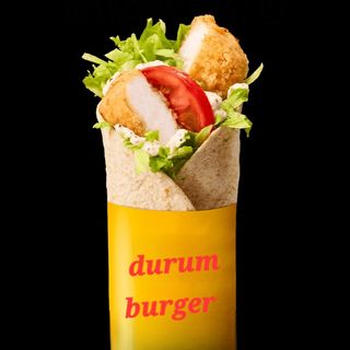 Dürüm Burger