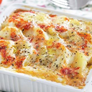 Patatas Fritas Mixtas