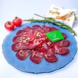 Ración de Cecina de Wagyu