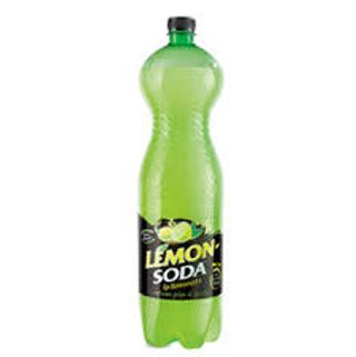 Lemon soda in bottiglia 1.5 l