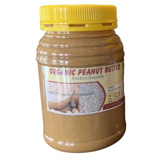 Organic Peanut Butter