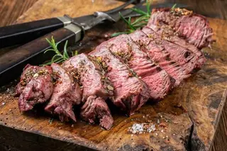 Tagliata di Manzo