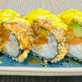 Maki Salmón Furai Amankaya