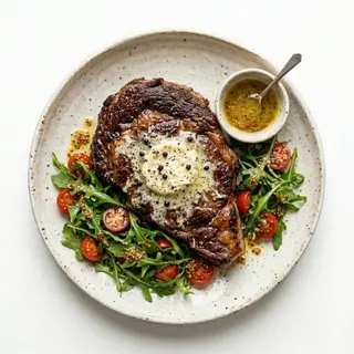 Tagliata Di Manzo