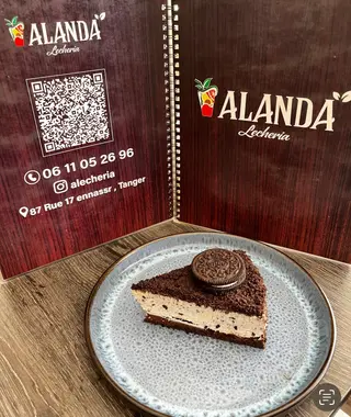 Tarta de oreo