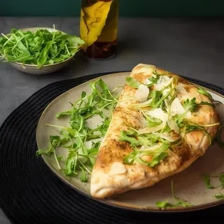 Pizza Calzone Di Capo
