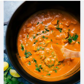 Lamb Mongo curry