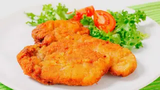 Alessandro - Escalope Panée