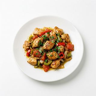 Sac Tava de Pollo