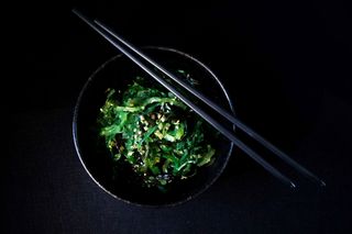 Wakame Spicy Salad