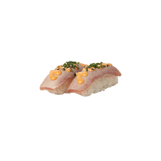 47. Nigiri spicy tuna - 2 pezzi