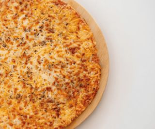 4 Queijos Grande com Bebida