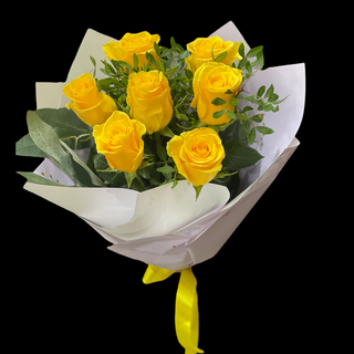 Yellow Roses