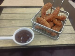 Fingers De Pollo (7 Uds.)