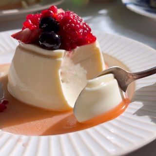 Panna Cotta