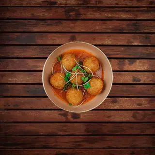 Arancini Forestier À La Truffe
