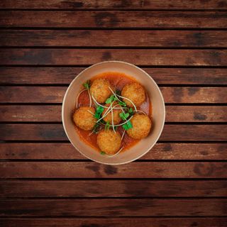 Arancini Forestier À La Truffe