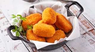Ración De Croquetas De Pollo (6 Uds.)