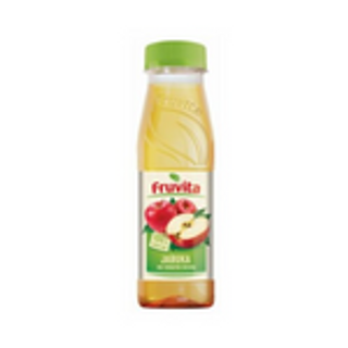 Fruvita Premium jabuka 0.33l