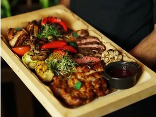 Cет BBQ (1400г)