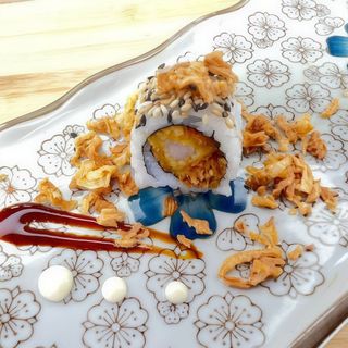 Crazy Dragon Roll (8 Uds.)
