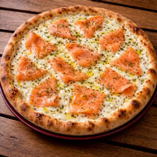 Pizza Salamon