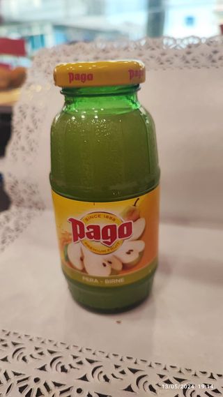 Succo pera