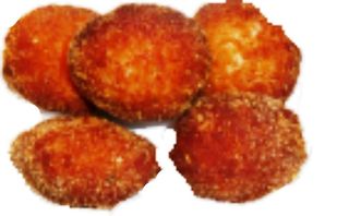 Happy nuggets 5 pezzi  (senza glutine)