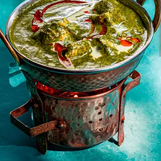 Chicken nilgiri(medio picante)+ arroz