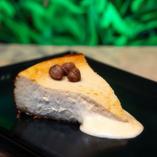 Tarta Cremosa De Avellana