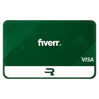 Fiverr Rewarble - 60 USD (Global)