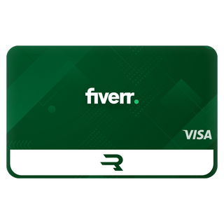 Fiverr Rewarble - 150 USD (Global)
