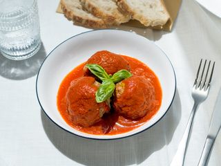 Polpette al sugo