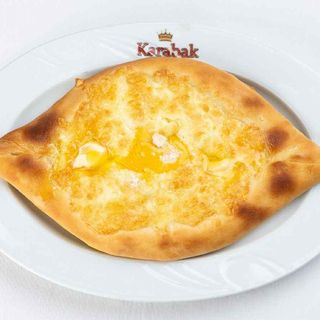 Adjarian Khachapuri - აჭარული ხაჭაპური
