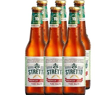 Birra dello stretto  33 cl