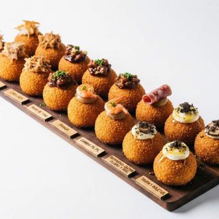 Kroquetas Tabla De Degustación (8 Uds.)