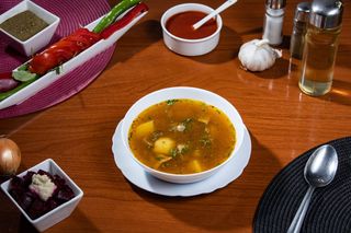 Ciorbă de văcuță