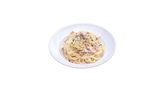 Spaghetti À La Crème